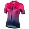 Completo Maglia Ciclismo + Pantaloncino 2021 Nalini Turin 06 Donna N002
